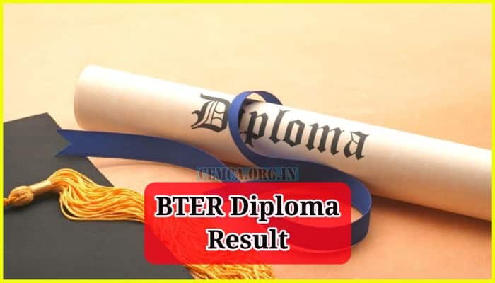 BTER Diploma Result