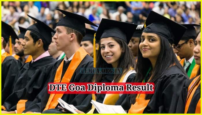 DTE Goa Diploma Result