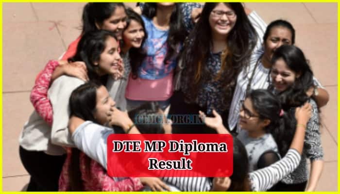 DTE MP Diploma Result
