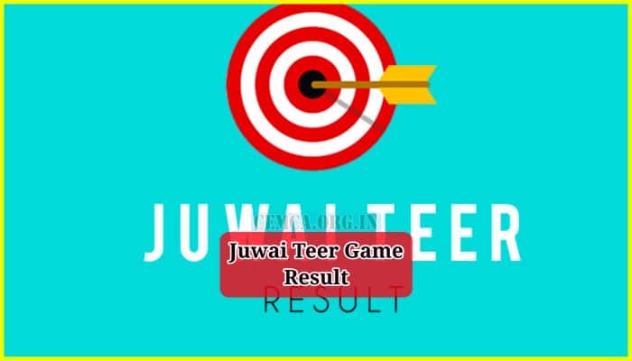 Juwai Teer Game Result 