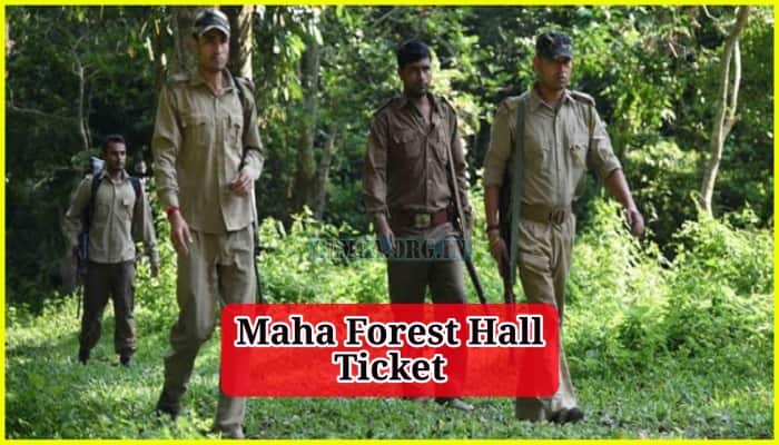 Maha Forest Hall Ticket