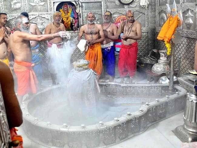 Mahakaleshwar Ujjain Darshan