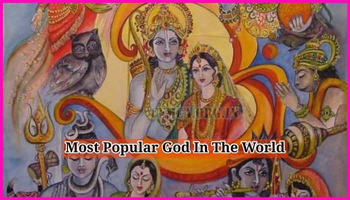 Most Popular God In The World 2023