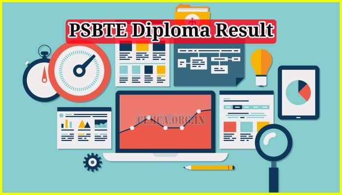 PSBTE Diploma Result