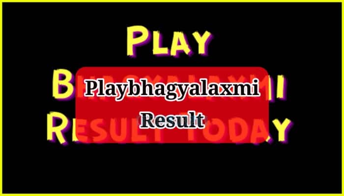 Playbhagyalaxmi Result 