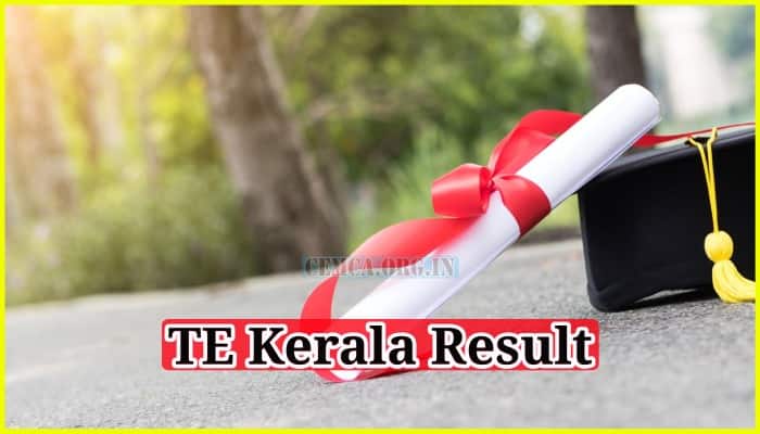 TE Kerala Result