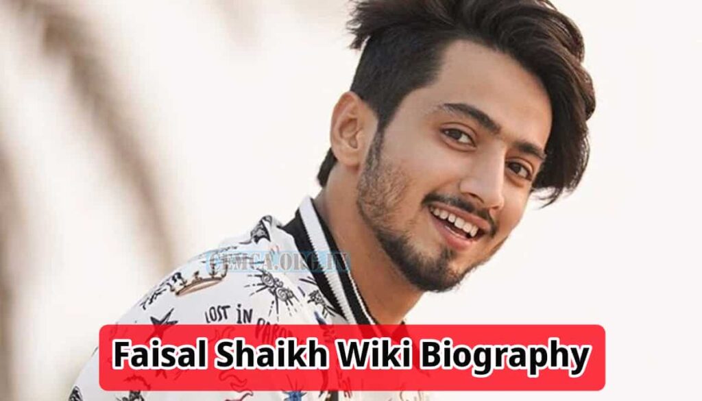 Faisal Shaikh Wiki Biography