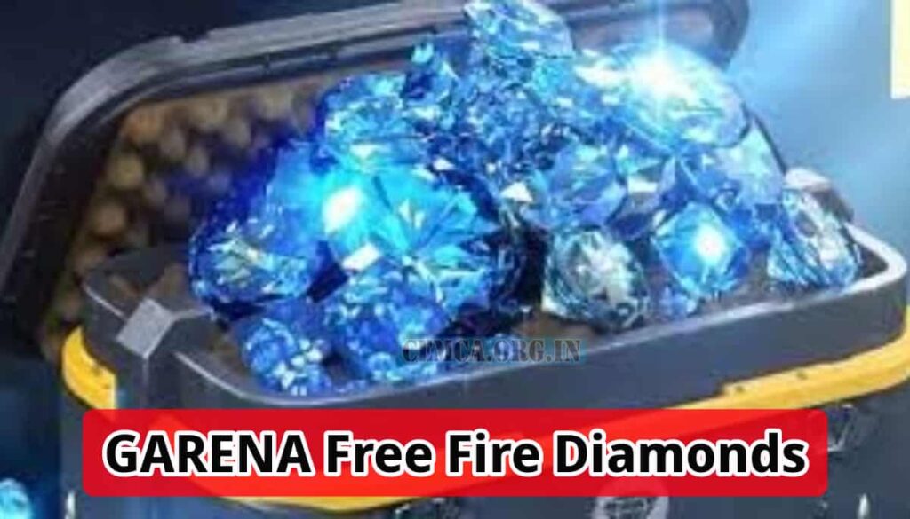GARENA Free Fire Diamonds 