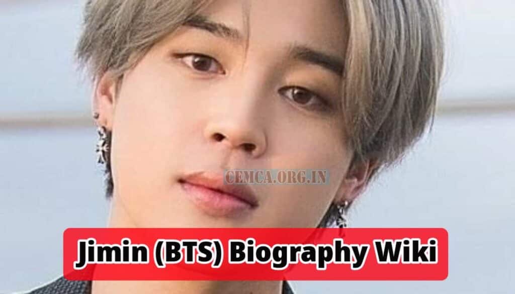 Jimin (BTS) Biography Wiki
