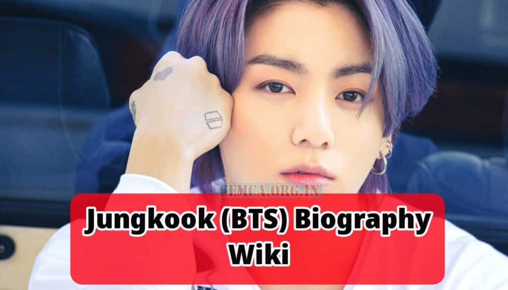 Jungkook (BTS) Biography Wiki
