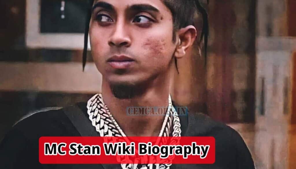 MC Stan Wiki, Wikipedia, Real Name, Age, Net Worth, GF, Instagram