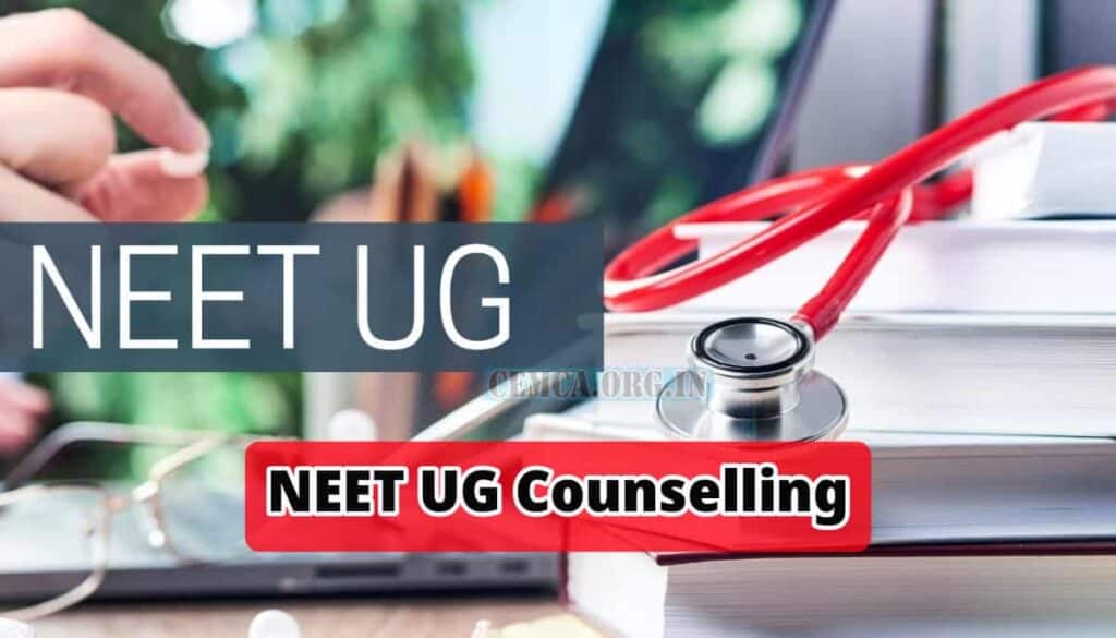 NEET UG Counselling