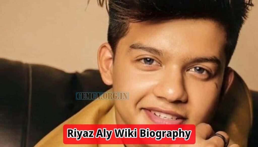Riyaz Aly Wiki Biography