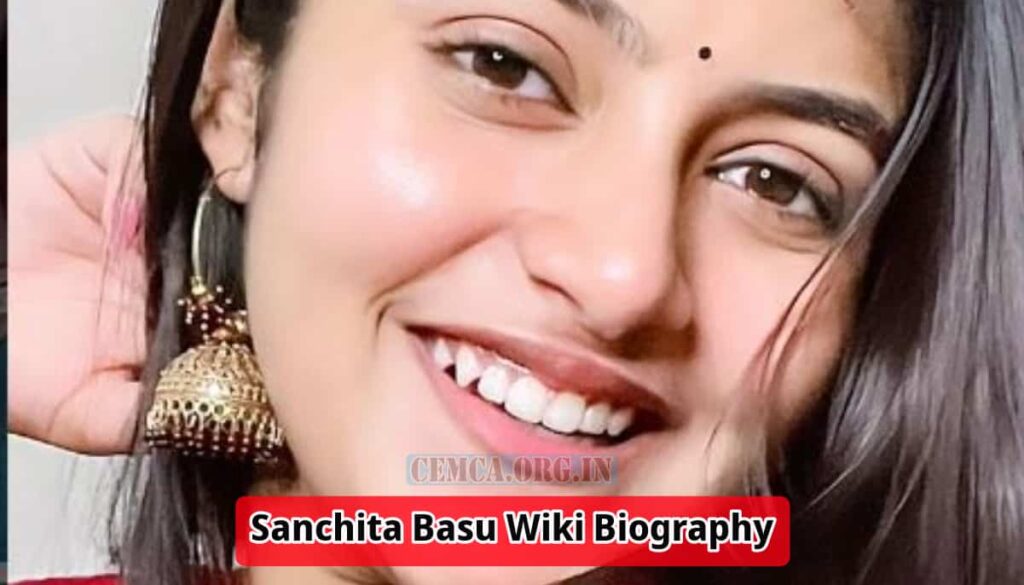 Sanchita Basu Wiki Biography