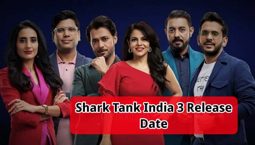 Shark Tank India 3