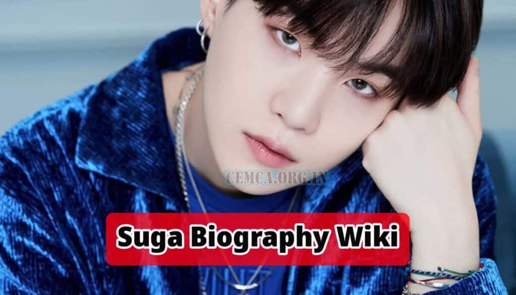 Suga Biography Wiki