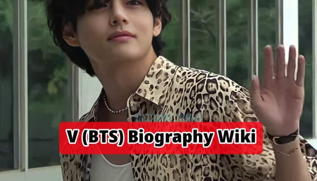 V (BTS) Biography Wiki