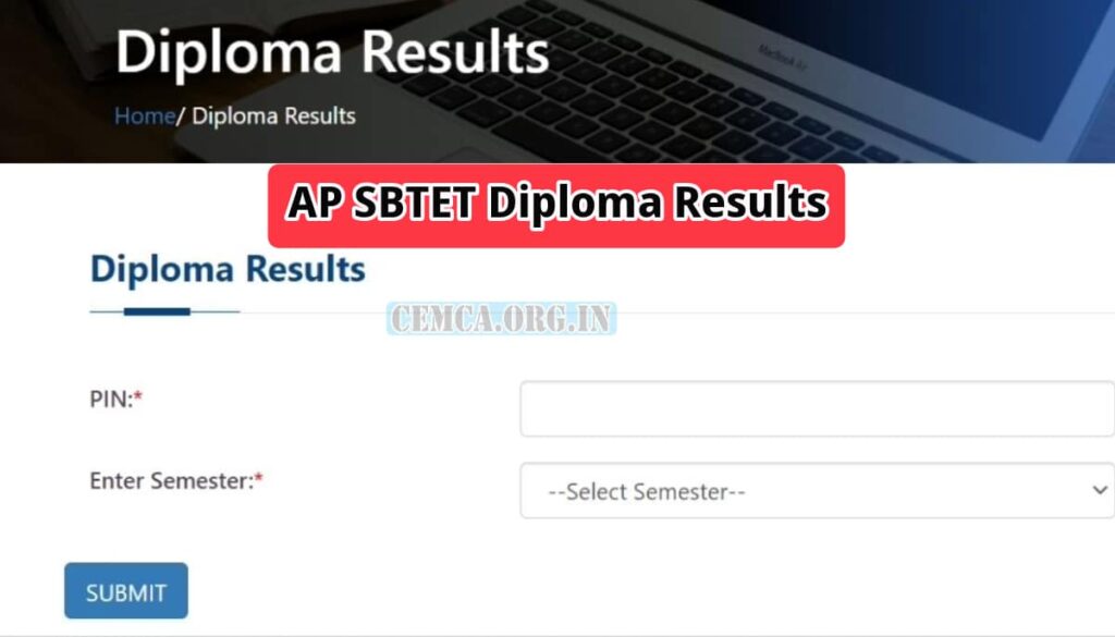 AP SBTET Diploma Results 2024 www.sbtetap.gov.in Download Manabadi 1st