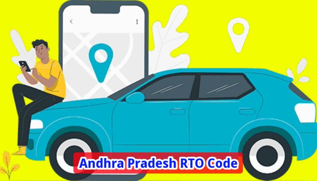 Andhra Pradesh RTO Code