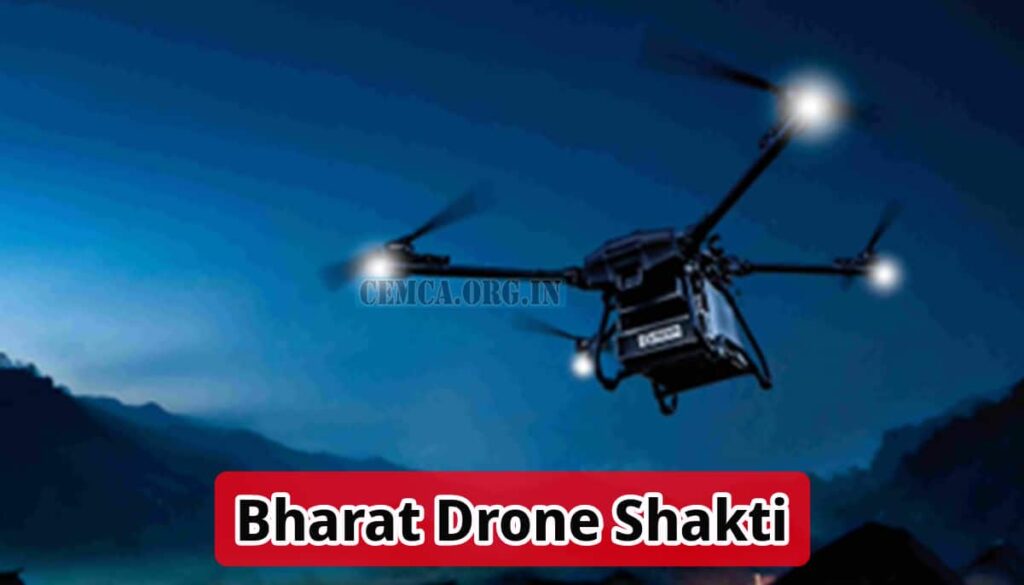 Bharat Drone Shakti
