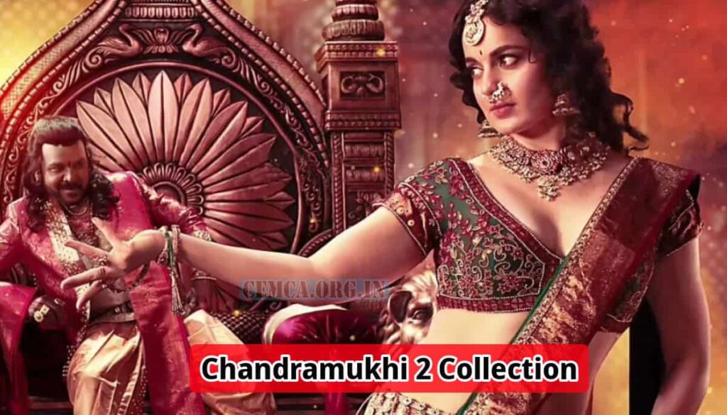 Chandramukhi 2 Collection