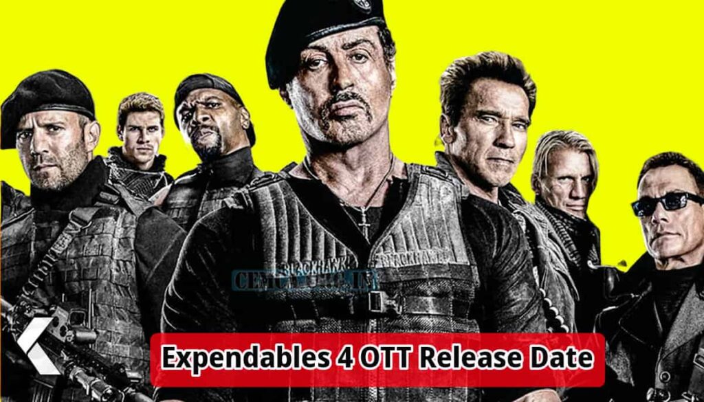 Expendables 4 OTT Release Date, Expend4bles Review, Box Office Collection