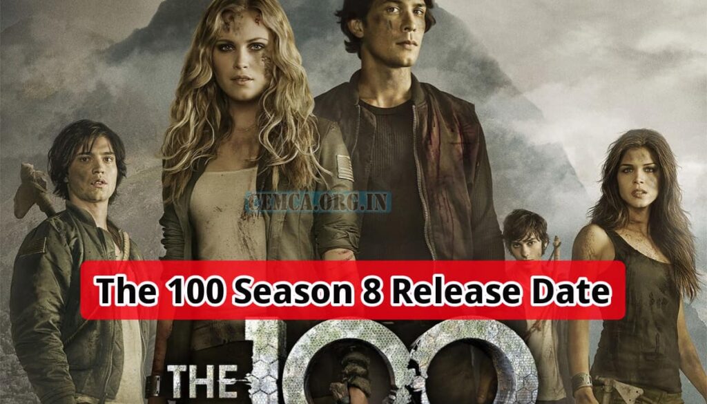 The 100 Season 8 Release Date