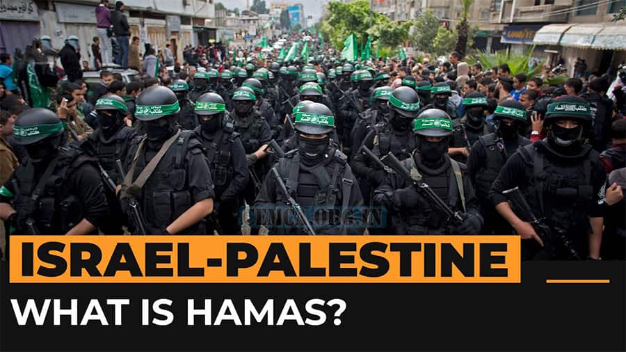 What is Hamas