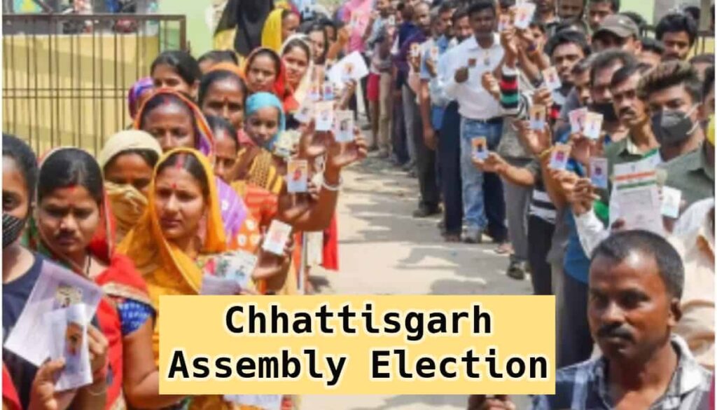 Chhattisgarh Assembly Election