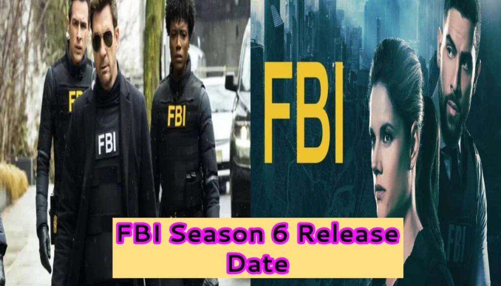 FBI Season 6 Release Date
