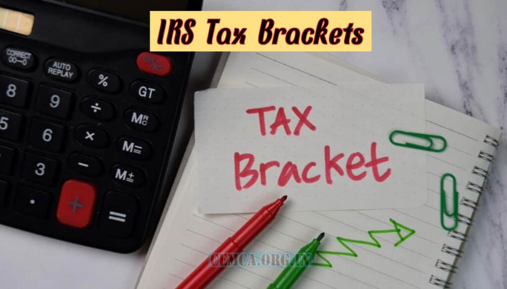 IRS Tax Brackets 2024, Federal Tax Table, Inflation Adjustment