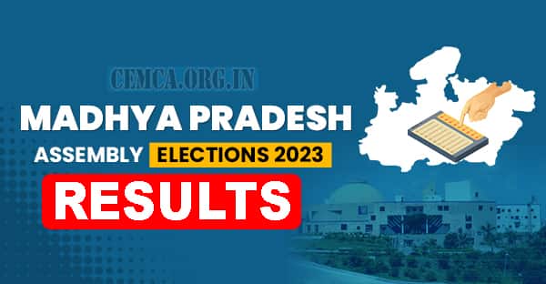 Madhya Pradesh Assembly Election Result 2023