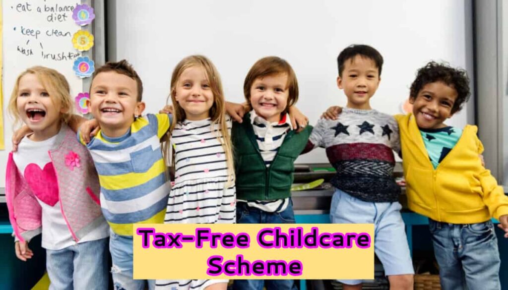 Tax-Free Childcare Scheme