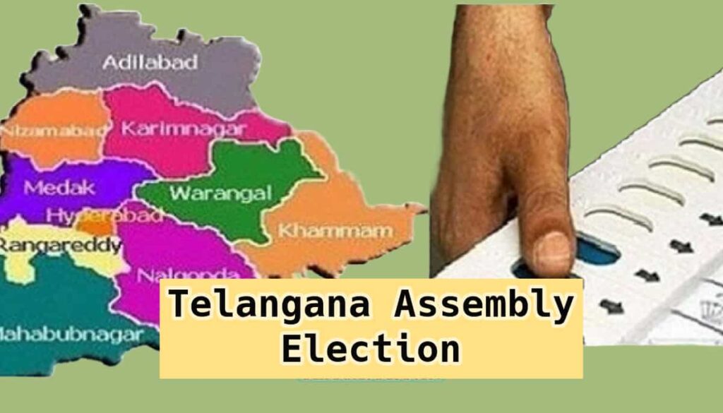 Telangana Assembly Election