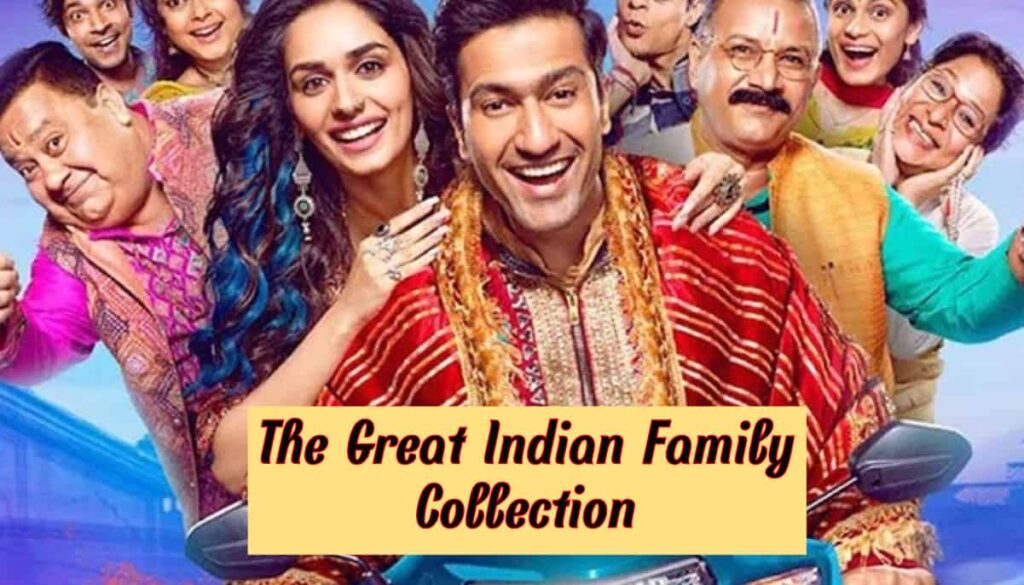 The Great Indian Family Collection