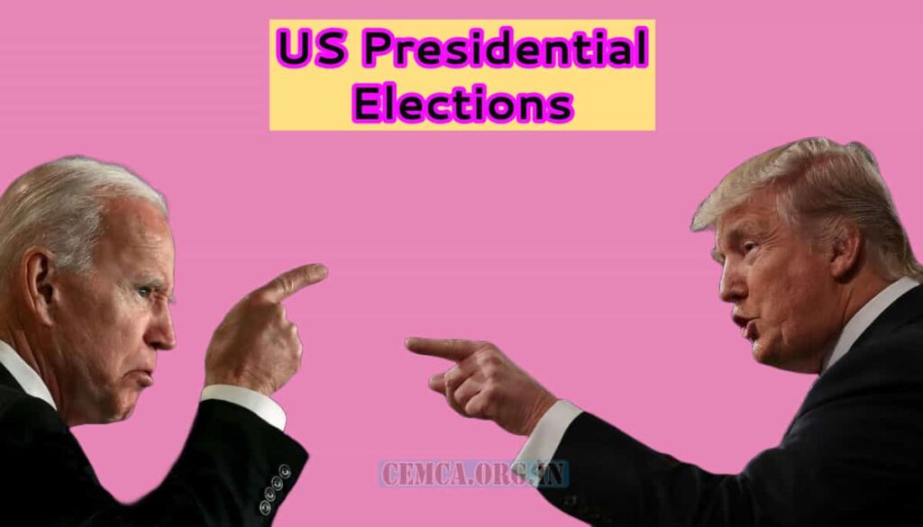 US Presidential Elections 2024 Date, USA President Candidates List