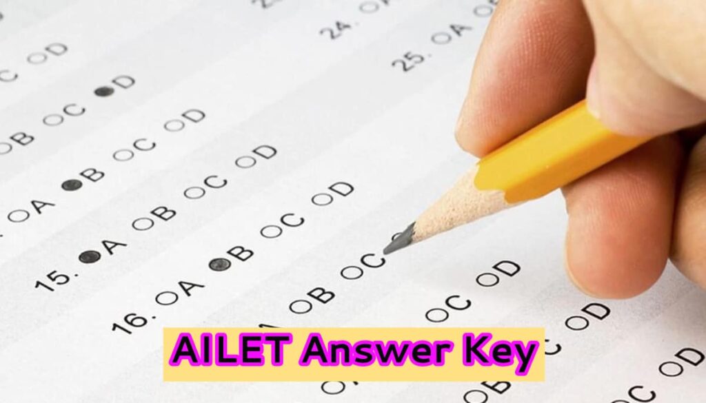 AILET Answer Key
