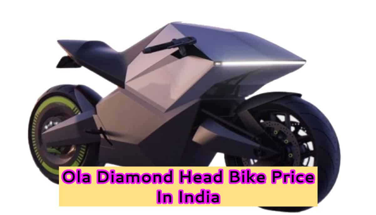Ola Diamond Head Bike Price In India