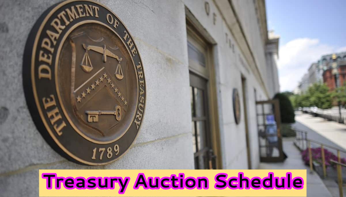 Treasury Auction Schedule 2023 Results, How to Participate