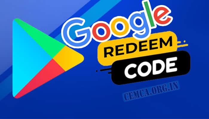 google play redeem codes