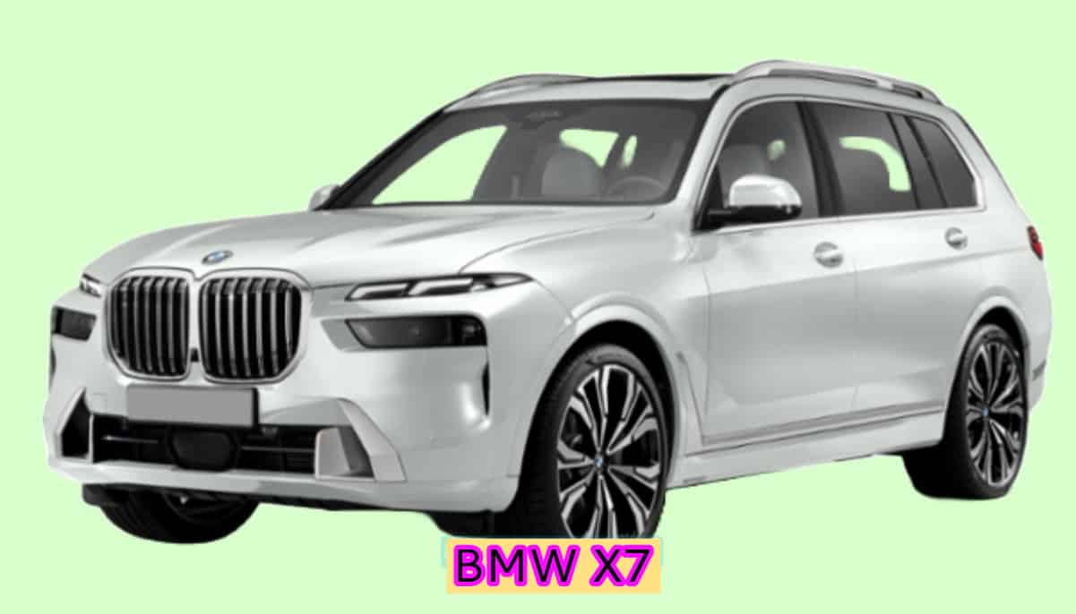 BMW X7 2024 Launch Date, Price In India, Features, How To Book Online