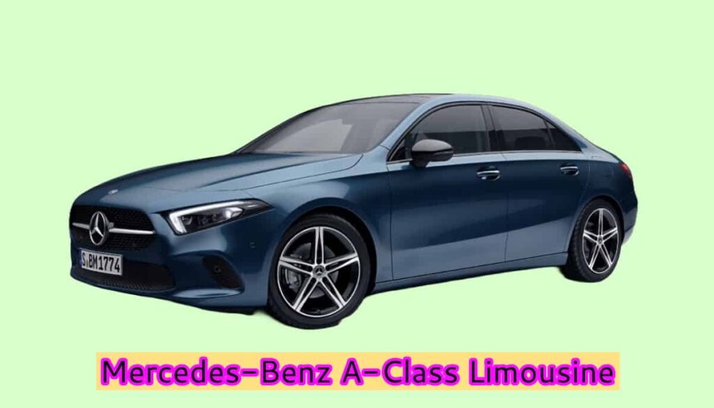 Mercedes-Benz A-Class Limousine