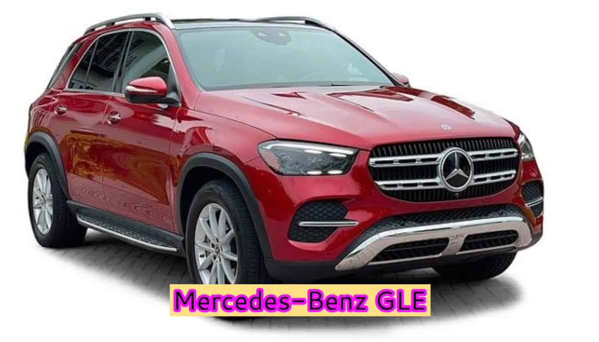 MercedesBenz GLE 2024 Launch Date, Price In India, Features, Waiting