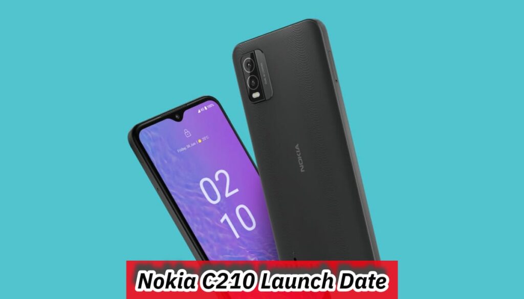 Nokia C210 Launch Date