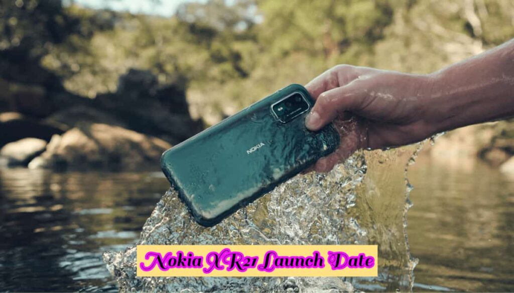 Nokia XR21 Launch Date