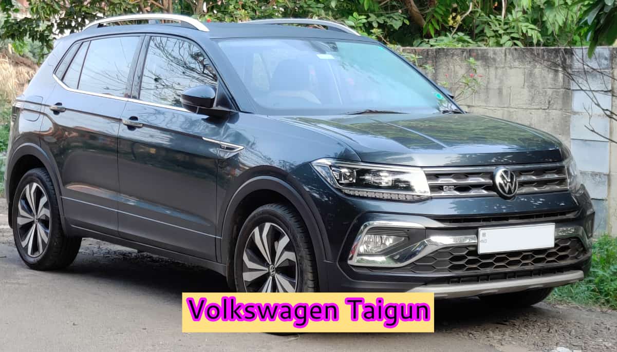 Volkswagen Taigun 2024 Launch Date, Price In India, Features, Booking