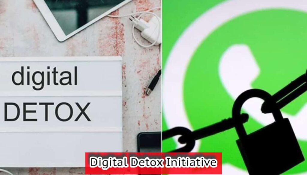 Digital Detox Initiative
