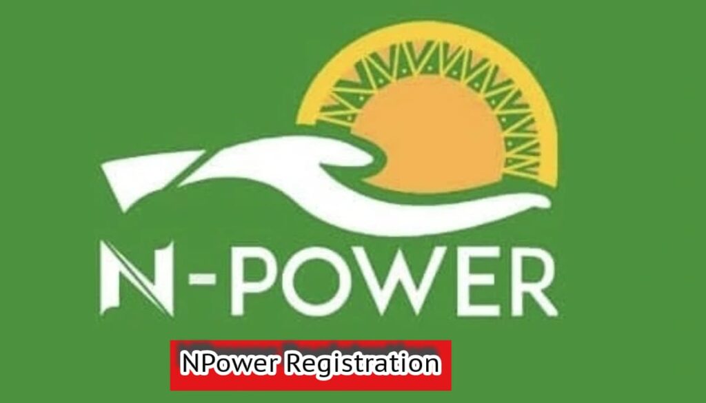 NPower Registration