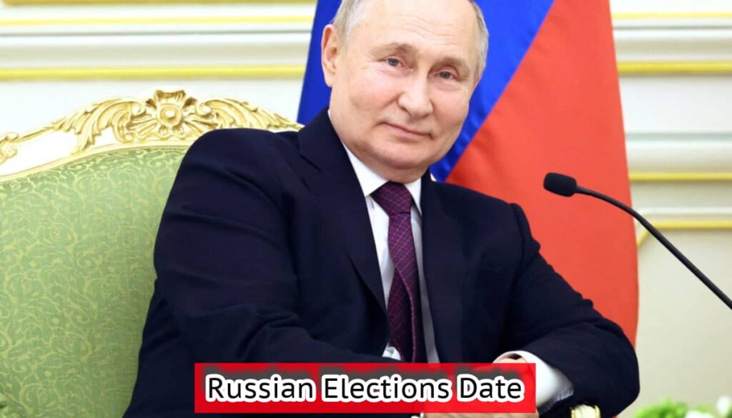 Russian Elections Date