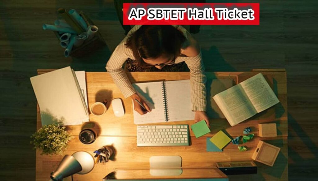 AP SBTET Hall Ticket